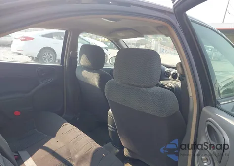 2004 Pontiac Grand Am Se1 из США, поврежденный, VIN 1G2NF52F04M579223